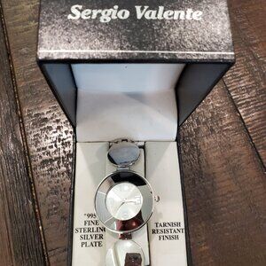 Sergio Valente watch